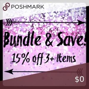 Bundle & Save 💰